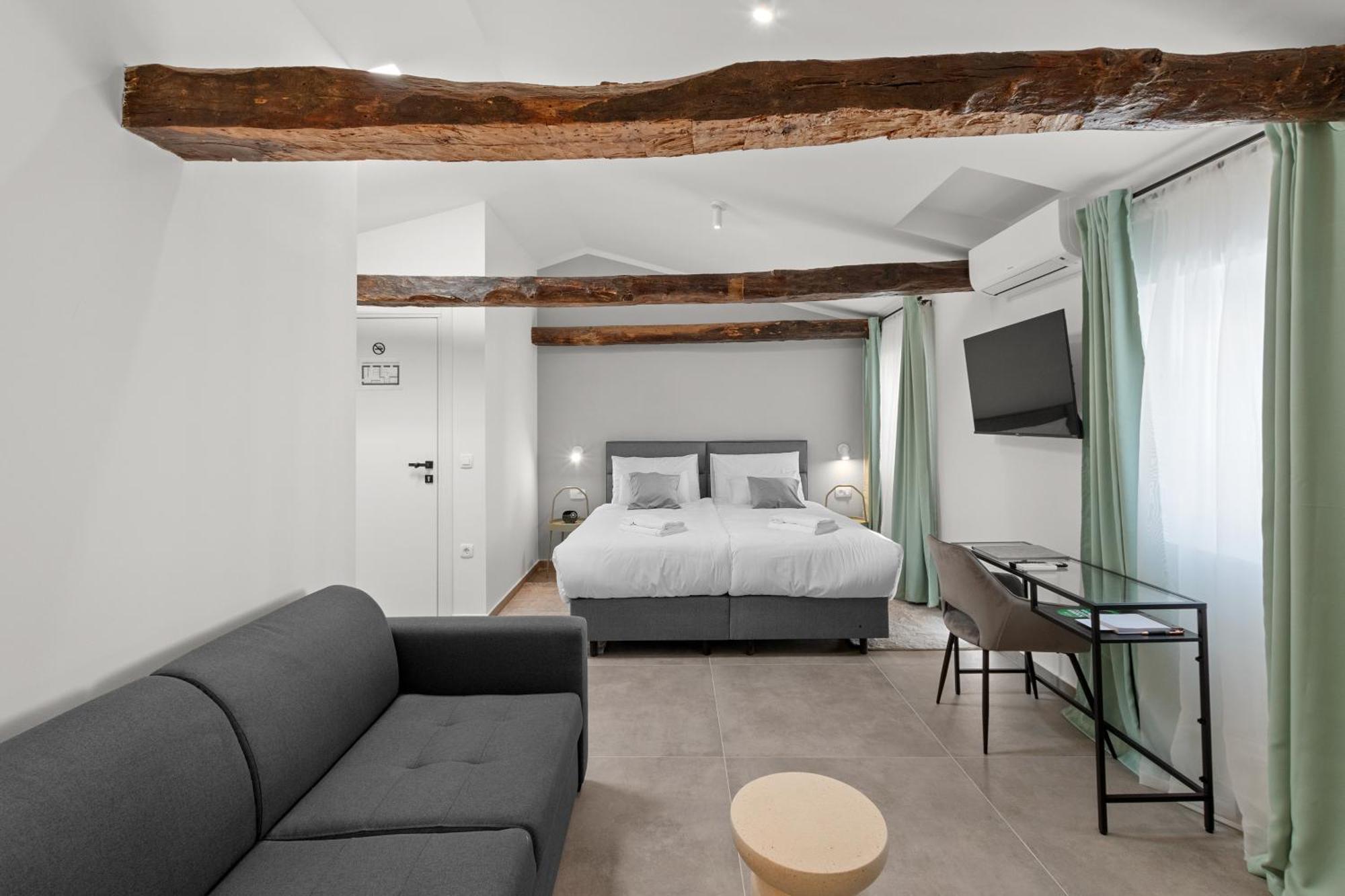 Konoba Most Rooms 부젯 외부 사진