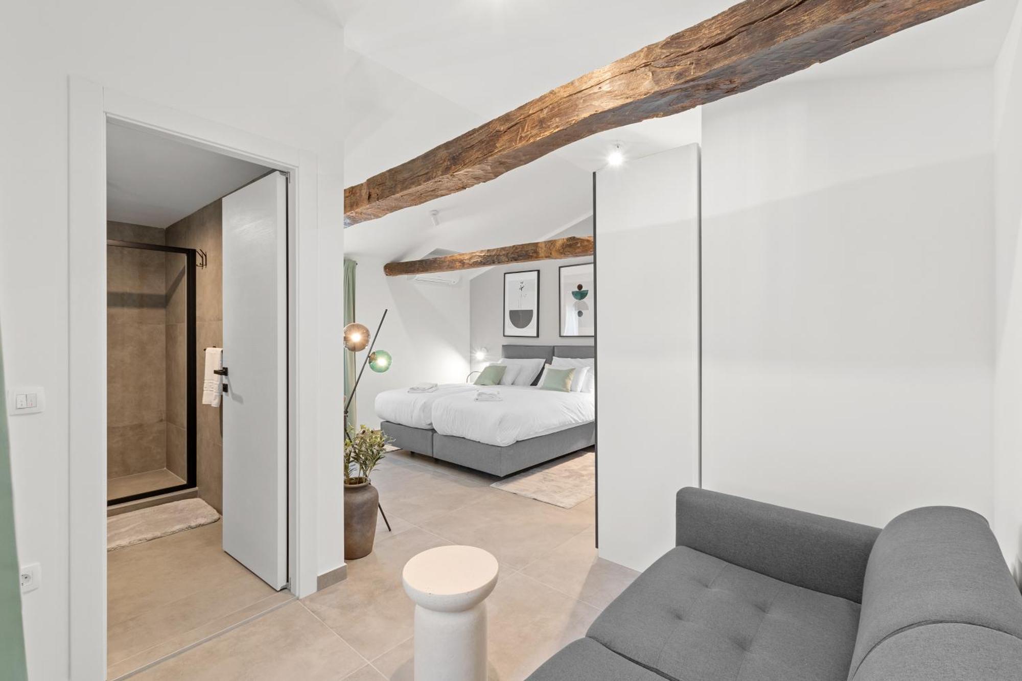 Konoba Most Rooms 부젯 외부 사진