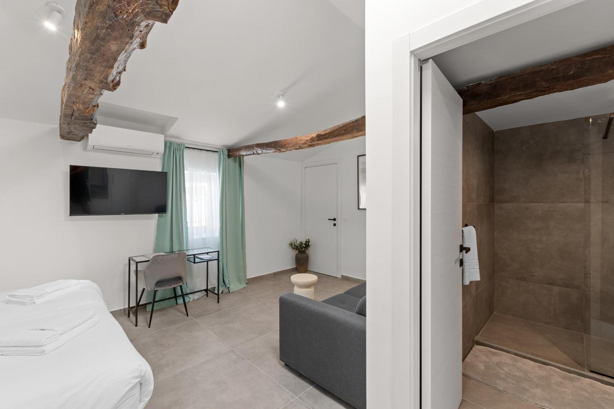 Konoba Most Rooms 부젯 외부 사진